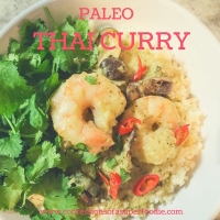 Paleo Thai Curry